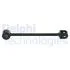 Важіль підвіски,задня вісь Лів/Прав (нижн, задн, поперечний) NISSAN X-TRAIL I 2.0/2.2D/2.5 06.01-01.13 Delphi TC3806 (фото 1)