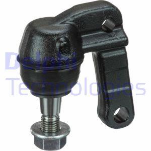 Рульовий шарнір (M16x63-97-144мм верх) CHEVROLET 2.0 D, 2.0 D 4WD, 2.4, 2.4 4WD, 2.4 LPG, 2.4 LPG 4WD, 3.2 4WD OPEL 2.0 CDTI, 2.0 CDTI 4x4, 2.2 CDTi, 2.4, 2.4 4x4, 3.2 V6, 1.4 (68), 1.4 Turbo (68) Delphi TC3817
