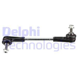 Тяга стабілізатора перед. прав. BMW I3 (I01) 0.65H/0.6H/Electric 08.13- Delphi TC3894
