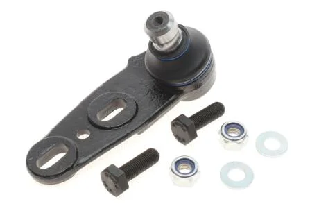 Шарова опора Лів (діаметр конуса 19mm) AUDI 80 B3, 90 B3, COUPE B3 1.6-2.3 06.86- Delphi TC498