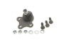 Шарова опора Лів/Прав (передн) (діаметр конуса 18mm) FORD MONDEO I, MONDEO II 1.6-2.5 01.93-09.00 Delphi TC528 (фото 1)