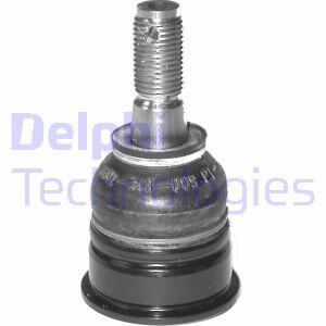 Шарова опора,передня вісь Delphi TC530
