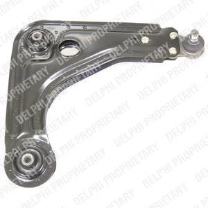 FORD важіль передн.прав.без г/у руля Fiesta 92-95 Delphi TC668