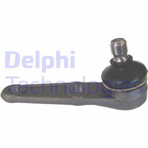 Шарова опора,передня вісь Delphi TC731