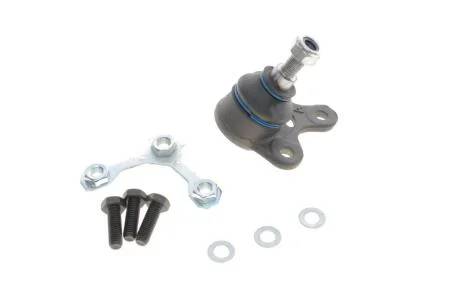 Шарова опора Лів (нижн передн) (діаметр конуса 15mm) SEAT AROSA VW LUPO I, POLO, POLO III, POLO/HATCHBACK 1.0-1.9D 08.92-07.05 Delphi TC753