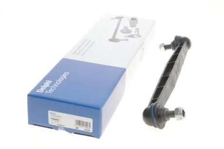 Стійка стабилизатора переднього Delphi TC879