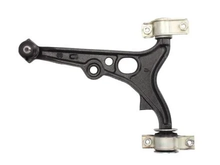 Важіль підвіски передній лів передн 17 мм ALFA ROMEO 145, 146, 155, GTV, SPIDER, FIAT BRAVO I, COUPE, MAREA, TEMPRA, LANCIA DEDRA, DELTA II 1.2-3.2 04.90-10.05 Delphi TC894