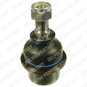 Шарова опора Лів/Прав (нижн передн) (діаметр конуса 18,9mm) LAND ROVER DISCOVERY II, RANGE ROVER II 2.5D-4.6 07.94-06.04 Delphi TC985