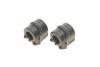 Втулка стабілізатора (комп.2шт.) OPEL/SAAB Signum/Vectra/9-3 &quot;F D=23mm &quot;02&gt;&gt; Delphi TD1029W (фото 1)