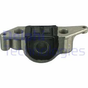 FIAT С/блок переднього важеля лівий Doblo 01- Delphi TD1033W