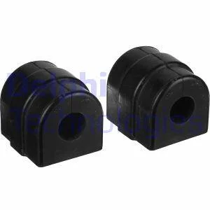 Ремкомплект стабілізатора передн Лів/Прав (22мм) BMW 5 (E39) 2.0-3.0D 09.95-05.04 Delphi TD1041W