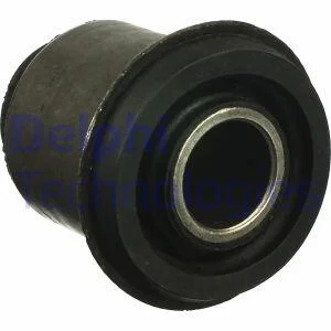 Сайлентблок переднього важеля задн/передн Лів/Прав (18x38x50 мм) FORD RANGER MAZDA B-SERIE 2.5D 06.99-11.06 Delphi TD1063W