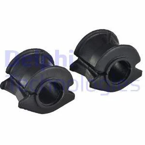 Ремкомплект стабілізатора передн Лів/Прав (24мм) CITROEN EVASION, JUMPY I FIAT SCUDO, ULYSSE LANCIA ZETA PEUGEOT 806, EXPERT 1.6-2.1D 06.94-12.06 Delphi TD1197W