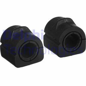 Ремкомплект стабілізатора задн Лів/Прав (22мм) FORD TOURNEO CONNECT, TRANSIT CONNECT 1.8/1.8D/1.8LPG 06.02-12.13 Delphi TD1206W