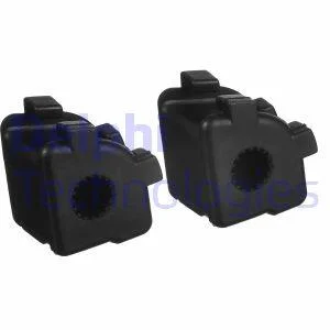 Втулка стабiлiзатора 2шт. Delphi TD1208W