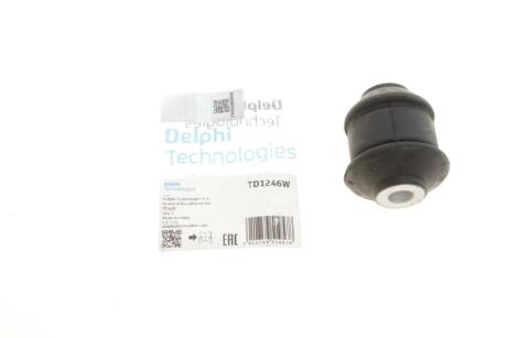 AUDI С/блок заднього важеля A4/6,Seat 00- Delphi TD1246W