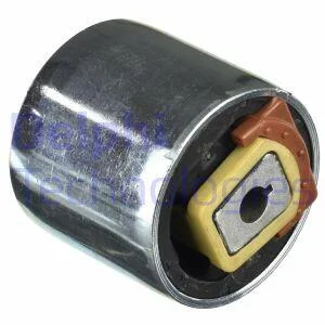 Сайлентблок переднього важеля з передньої сторони Лів/Прав (12x75x80 мм) AUDI A6 ALLROAD C7, A6 C7, A7, A8 D3, A8 D4 VW PHAETON 1.8-6.3 04.02-09.18 Delphi TD1247W