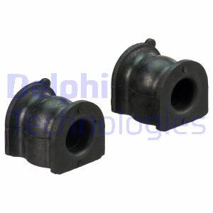 Ремкомплект стабілізатора (17мм) HONDA ACCORD VI 2.0/3.0 02.98-06.03 Delphi TD1667W