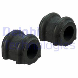 Подушка стабілізатора передн (26мм) HYUNDAI GENESIS KIA CARNIVAL III 2.2D-3.8 04.06-06.15 Delphi TD1676W