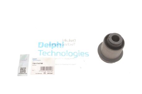Сайлентблок переднього важеля передн Лів/Прав (14x40x57 мм) Delphi TD1747W