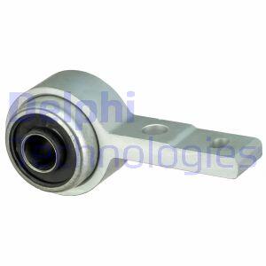 Сайлентблок переднього важеля задн Лів (29x203 мм) MAZDA 6 1.8-2.5 08.07-07.13 Delphi TD1749W