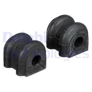 Ремкомплект стабілізатора задн Лів/Прав HYUNDAI IX55, SANTA FÉ II, SANTA FÉ II/SUV KIA SORENTO II, SORENTO II/SUV 2.0D-3.8 11.05-12.15 Delphi TD1767W