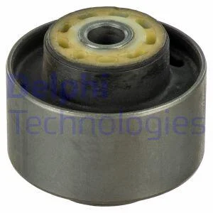 Сайлентблок переднього важеля задн Лів/Прав (14x77x66 мм) DODGE JOURNEY 2.0D-3.6ALK 06.08- Delphi TD1843W