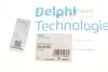 DB С/блок переднього нижнього важеля W212 Delphi TD1867W (фото 5)