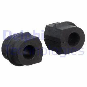 Ремкомплект стабілізатора задн Лів/Прав (18мм) NISSAN X-TRAIL I 2.0/2.2D/2.5 06.01-01.13 Delphi TD1874W