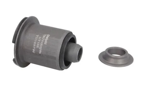 Сайлентблок балки підвіски (передн) Лів/Прав NISSAN PRIMASTAR OPEL VIVARO A RENAULT TRAFIC II 1.9D-2.5D 02.01- Delphi TD1897W