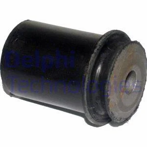 Сайлентблок переднього важеля Лів/Прав (12x41) MERCEDES A (W168), A (W169), B SPORTS TOURER (W245) 1.4-2.1 07.97-06.12 Delphi TD384W