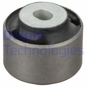 Сайлентблок переднього важеля задн Лів/Прав (12x61x52 мм) FORD B-MAX, ECOSPORT, FIESTA, FIESTA VI, KA+ III, TOURNEO COURIER B460, TRANSIT COURIER B460, TRANSIT COURIER B460/MINIVAN 1.0-2.0 07.07- Delphi TD4017W