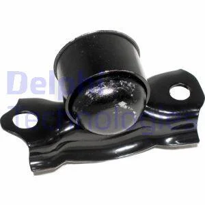 Сайлентблок рычага NISSAN PRIMERA 96- перед.лев. Delphi TD405W