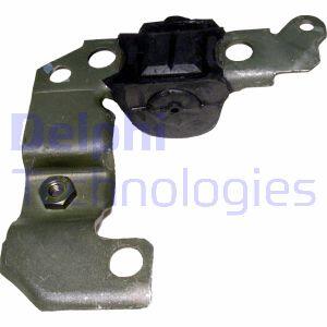 Сайлентблок переднього важеля задн Лів FIAT PALIO, SIENA, STRADA 1.0-1.9D 04.96- Delphi TD423W