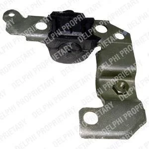 Сайлентблок переднього важеля задн Прав FIAT PALIO, SIENA, STRADA 1.0-1.9D 04.96- Delphi TD424W