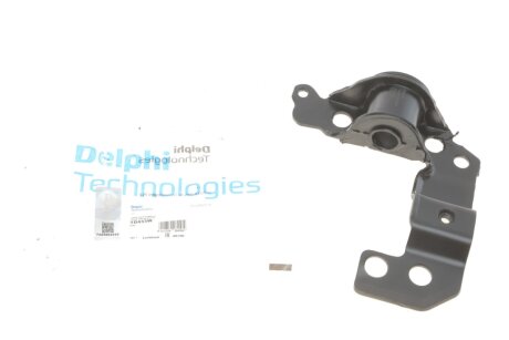 САЙЛЕНТБЛОК ПЕРЕДН. ВАЖЕЛЯ ЗАДН. ЛІВ. FIAT DOBLO 2001-> Delphi TD433W