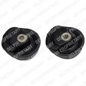 VW С/блоки (к-кт 2шт!) задньої підвіски Passat 88- Delphi TD485W