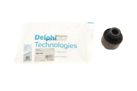 PEUGEOT С/блок задн.важеля 406 96- Delphi TD512W