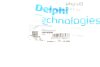 Сайлентблок важеля Delphi TD586W (фото 2)
