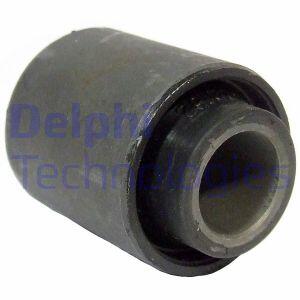 САЙЛЕНТБЛОК ПЕРЕДНЬОГО ВАЖІЛЯ ЛІВ./ПРАВ. NISSAN PRIMERA 1.6-2.2D 01.02- Delphi TD649W