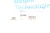 Подушка балки Delphi TD655W (фото 2)