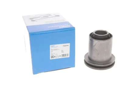 Сайлентблок переднього важеля з передньої сторони Лів/Прав (28x55x79 мм) NISSAN INTERSTAR OPEL MOVANO A RENAULT MASTER II, MASTER PRO 1.9D-3.0D 12.97- Delphi TD697W