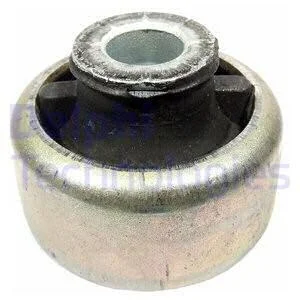 Сайлентблок переднього важеля передн Лів/Прав (15x58x54 мм) NISSAN PRIMASTAR OPEL VIVARO A, VIVARO B RENAULT ESPACE IV, LAGUNA II, TRAFIC II, TRAFIC III 1.6-3.5 02.01- Delphi TD714W