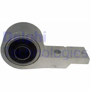 Сайлентблок переднього важеля задн Лів/Прав (28x55 мм) NISSAN X-TRAIL I 2.0/2.2D/2.5 06.01-01.13 Delphi TD746W