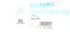 Сайлентблок переднього важеля з передньої сторони Лів/Прав (14x39x55 мм) NISSAN X-TRAIL I 2.0/2.2D/2.5 06.01-01.13 Delphi TD778W (фото 2)