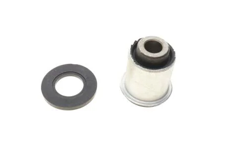 Сайлентблок переднього важеля з передньої сторони Лів/Прав (14x39x55 мм) NISSAN X-TRAIL I 2.0/2.2D/2.5 06.01-01.13 Delphi TD778W