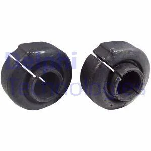 Ремкомплект стабілізатора передн Лів/Прав (25мм) AUDI 100 C4, A6 C4 1.8-2.8 12.90-12.97 Delphi TD821W