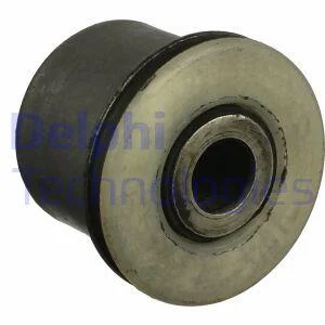 Сайлентблок переднього важеля задн/передн Лів/Прав (10x32x34 мм) BMW 3 (E21), 3 (E30) CITROEN C5 III, C6 PEUGEOT 407, 508 I, 508/KOMBI 1.6-3.0D 01.78- Delphi TD997W