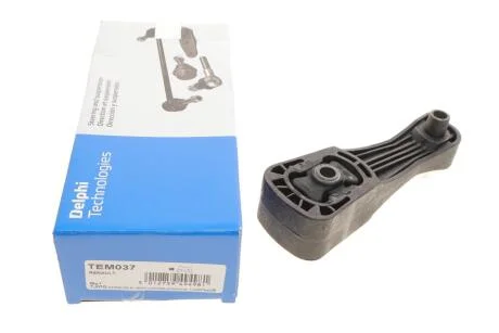 Подушка двигателя задняя Renault Megane, Scenic 1.4/1.6 16V 99- Delphi TEM037