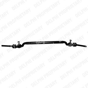 Рульова тяга поперечна Delphi TL459